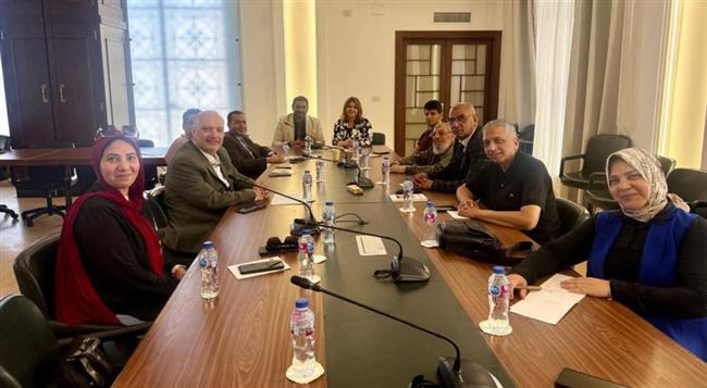 الأخشاب والأثاث بغرفة الإسكندرية تضع خريطة طريق لتطوير القطاع وتعزيز تنافسية المنتج المحلي