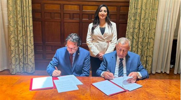 الأكاديمية العربية توقع اتفاقية تعاون شاملة مع "جامعة مالطا" العريقة