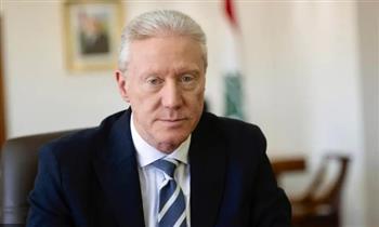 لبنان يؤكد تمسكه بالحل الدبلوماسي لإنهاء الوجود الإسرائيلي