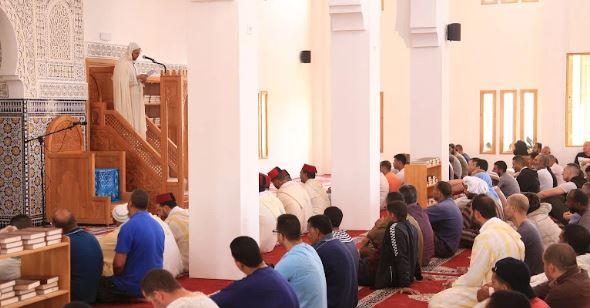 «ادخلوا مصر إن شاء الله آمنين».. الأوقاف تحدد موضوع خطبة الجمعة المقبلة