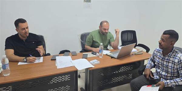 وزارة العمل تواصل اختبارات المتقدمين على فرص العمل الزراعية الموسمية بالخارج