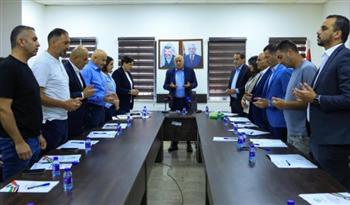   بعد توقف 3 سنوات.. الاتحاد الفلسطيني يحدد موعد عودة النشاط الكروي 