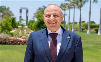 تعيين أحمد الصباغ رئيسًا للجامعة المصرية اليابانية خلفًا لـ عمرو عدلي