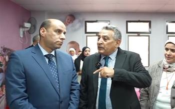   وزير العمل: الحماية الاجتماعية للعامل واجب وطني وليس التزامًا قانونيًا فقط