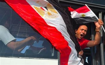 العلمين تستقبل أبطال منتخب مصر باحتفالية جماهيرية كبرى