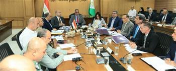 الجيزة تشن حملة حاسمة ضد النباشين