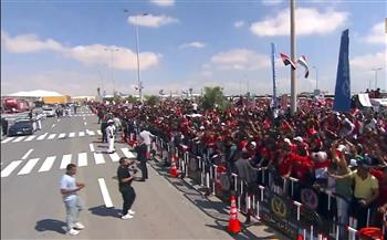   ناقد رياضي: حسام حسن يرفض الهزيمة ولديه القدرة على تحفيز لاعبي منتخب مصر للانتصار