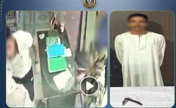 الداخلية تضبط بطل فيديو الاعتداء بالشرقية
