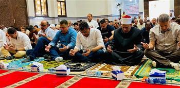 بعد صلاة الجمعة.. محافظ البحر الأحمر يستمع لشكاوى المواطنين