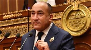 عمرو رشاد: مدينة العلمين الجديدة قدمت للعالم صورة مصر الحديثة خلال استقبال بعثة المنتخب 