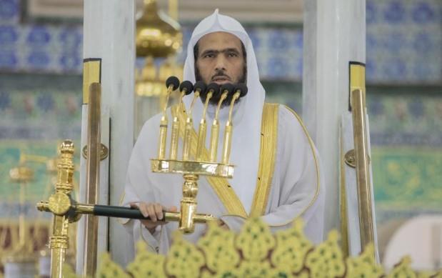 خطيب المسجد النبوي: الترويح عن النفس مشروع في الإسلام