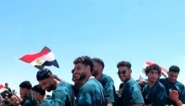 ناقد رياضي: نرفع القبعة لمنتخب مصر على الأداء المتميز في المونديال