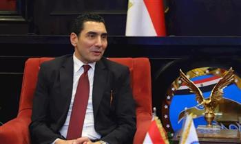 وزير الرياضة: تكريم الرئيس السيسي يمنح المنتخب دفعة جديدة ويعزز الأمل للمستقبل