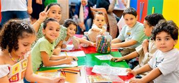 مجلة نور" ترسم البهجة في جناح الأزهر بمعرض مكتبة الإسكندرية الدولي للكتاب بورش فنية وتفاعلية