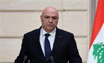 الرئيس اللبناني: لن أتراجع عن قرار التفاوض مع إسرائيل واستعادة حقوق لبنان