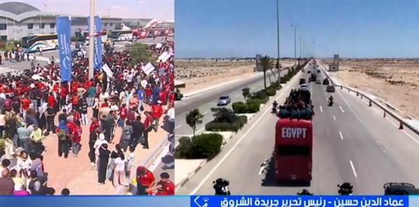 عماد الدين حسين: المنتخب المصري كسب احترام العالم.. والإنجاز التاريخي كشف قوة الكرة المصرية