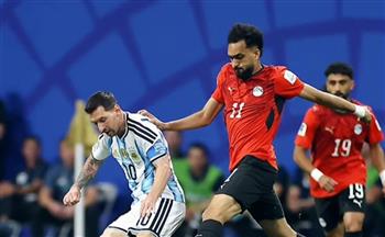 إشادة عربية ودولية بأداء منتخب مصر في كأس العالم 2026.. فيديو