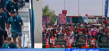   الناقد الرياضي رجب منسي: إنجاز المونديال تاريخي واستقبال العلمين يجسد فخر المصريين