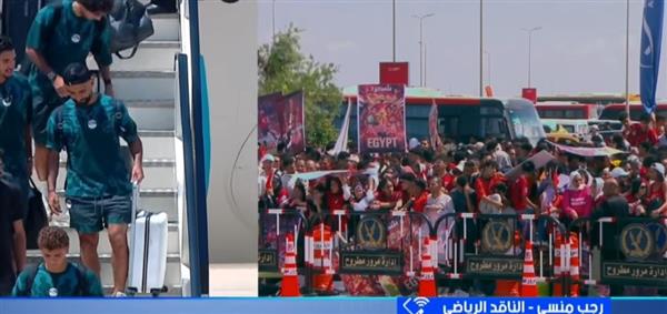 الناقد الرياضي رجب منسي: إنجاز المونديال تاريخي واستقبال العلمين يجسد فخر المصريين
