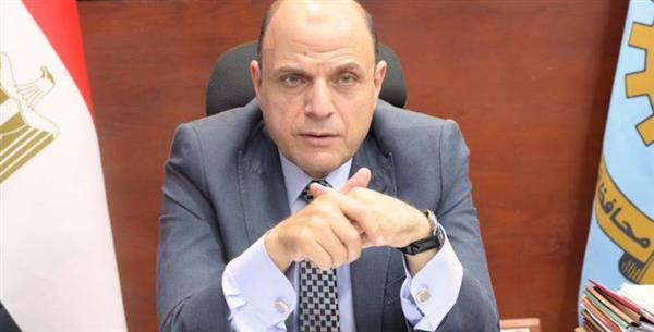 محافظ الغربية: ضبط مواد غذائية غير صالحة للاستهلاك الآدمي داخل مصنع غير مرخصة