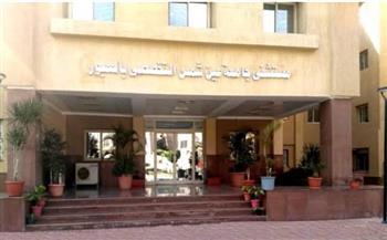   مستشفيات جامعة عين شمس تستقبل نحو 740 ألف مريض وتُجري أكثر من 7.4 مليون تحليل