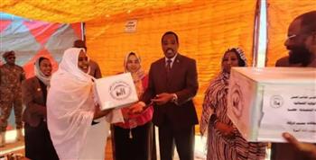   السودان يدشن مخيمًا علاجيًا ويعزز التأمين الصحي للفقراء
