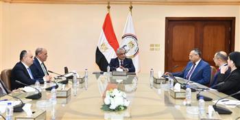 وزير الدولة للإنتاج الحربي: حريصون على تنفيذ التوجيهات الرئاسية بالتوسع في الشراكات التعاونية الجادة مع كبرى 