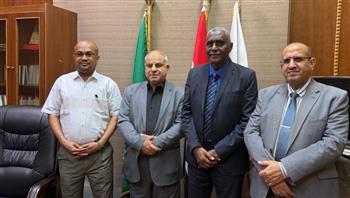 اتحاد الأطباء العرب يعزز التعاون مع السودان