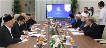 الأزهر وأوزبكستان يعززان التعاون العلمي والدعوي