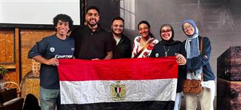   هندسة عين شمس ثالث العالم في توربينات الرياح