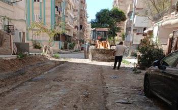   تحرك عاجل لمعالجة شكاوى النظافة بالإسكندرية