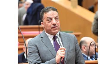 النائب فيصل أبو عريضة: تكريم الرئيس السيسي للمنتخب الوطني دفعة قوية للرياضة المصرية ورسالة أمل للشباب