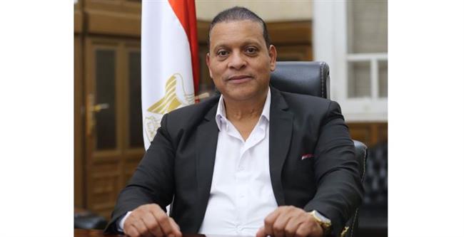 الفضالي: تكريم الرئيس السيسي بعثة المنتخب الوطني رسالة قوية بدعم القيادة السياسية للرياضة لإسعاد المصريين