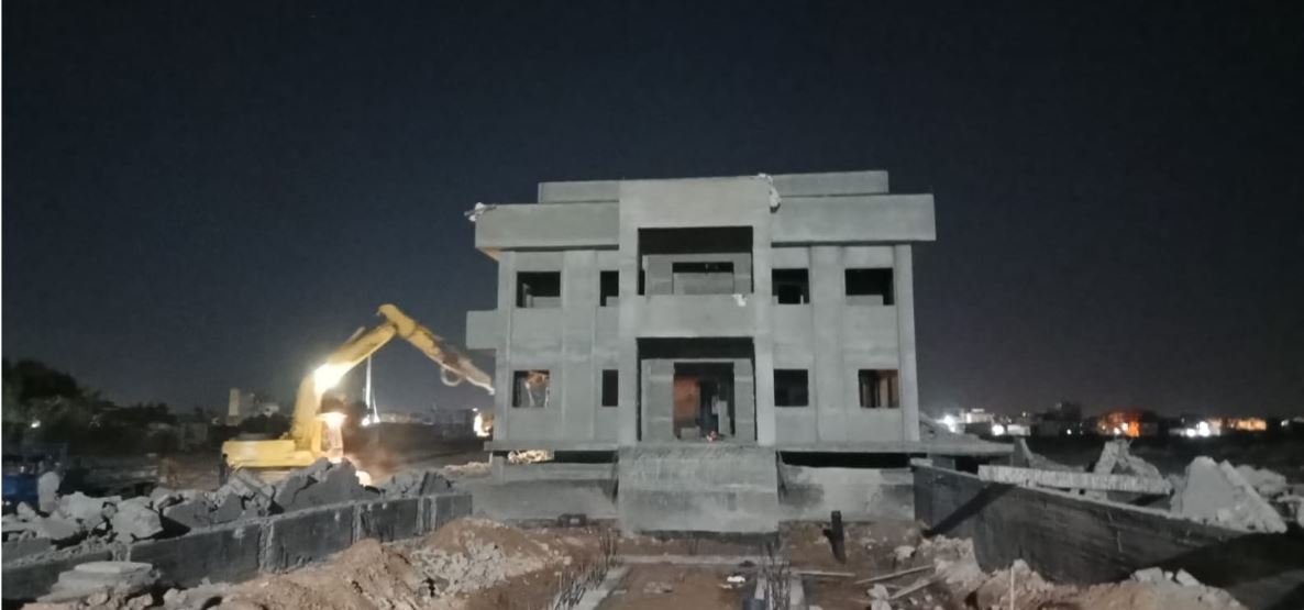 محافظ الإسكندرية: استمرار الحملات المكثفة لإزالة مخالفات البناء وتنفيذ قرارات الإزالة الفورية