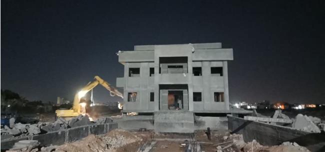 محافظ الإسكندرية: استمرار الحملات المكثفة لإزالة مخالفات البناء وتنفيذ قرارات الإزالة الفورية