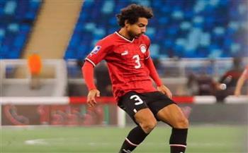 إبراهيم حسن: محمد هانى أبهرنى.. ومشكلة مرموش إنه عايز يعمل كل حاجة