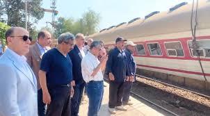   وزير النقل يوجّه قيادات السكة الحديد بموافاته بتقرير عاجل حول واقعة خروج عربة قطار عن القضبان