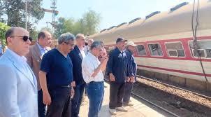 وزير النقل يوجّه قيادات السكة الحديد بموافاته بتقرير عاجل حول واقعة خروج عربة قطار عن القضبان