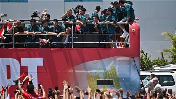 خلال ساعات.. «تذكرتي» تعلن فتح باب حجز تذاكر احتفالية منتخب مصر باستاد القاهرة