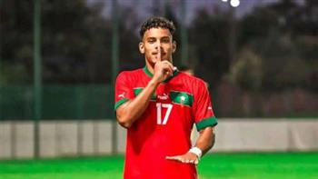 التعاون السعودي يتعاقد مع المهاجم المغربي يونس البحراوي