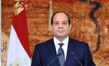 الرئيس السيسي يعزي قطر في وفاة الأمير الوالد الشيخ حمد بن خليفة آل ثاني