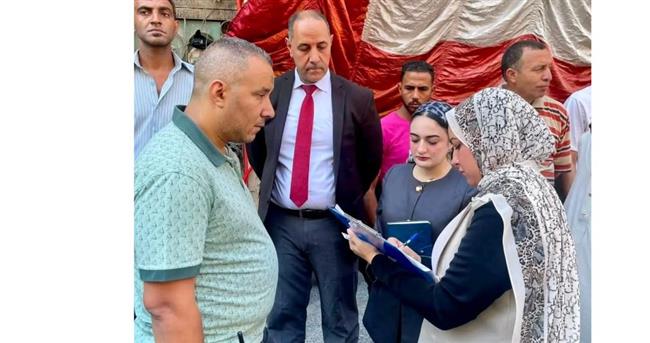 النيابة الإدارية تحقق في حريق مطعم بالجيزة وتراجع التراخيص واشتراطات السلامة