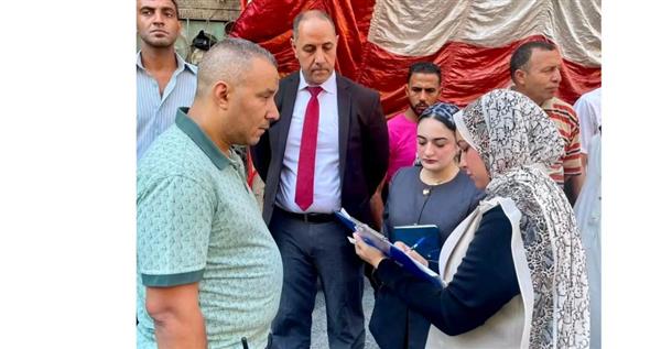 النيابة الإدارية تحقق في حريق مطعم بالجيزة وتراجع التراخيص واشتراطات السلامة