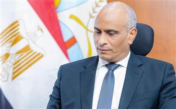 محافظ كفرالشيخ يوجه بتركيب خط مياه شرب قطر 6 بوصة بقرية البحيري 