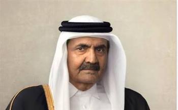   رئيس المنظمة العربية للحوار والتعاون الدولي تنعى سمو الأمير حمد بن خليفة آل ثاني