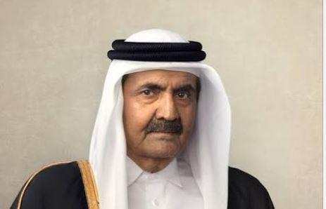 رئيس المنظمة العربية للحوار والتعاون الدولي تنعى سمو الأمير حمد بن خليفة آل ثاني