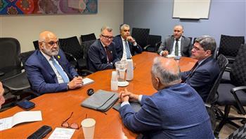وزير التخطيط يستعرض أولويات خطة التنمية الاقتصادية والاجتماعية لعام 2026/2027