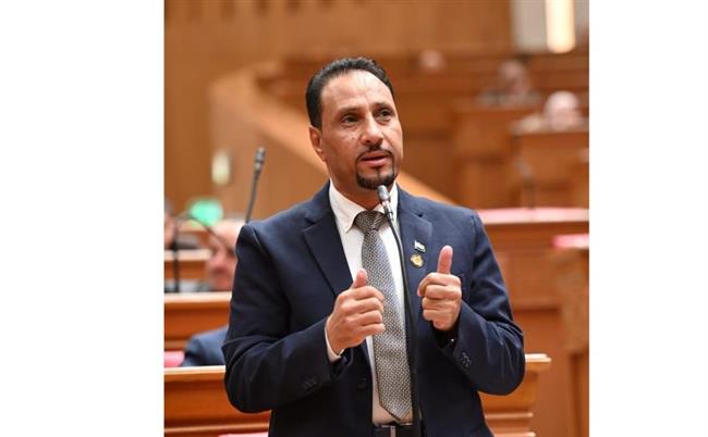 جرجس لاوندي: لقاء الرئيس السيسي والشيخ محمد بن زايد يجسد متانة الشراكة المصرية الإماراتية