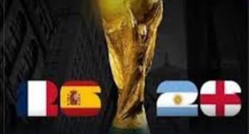 مواعيد نصف نهائي كأس العالم 2026 والقنوات الناقلة