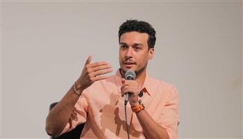   أحمد عبد الوهاب: أؤمن بأن السعي طريق النجاح.